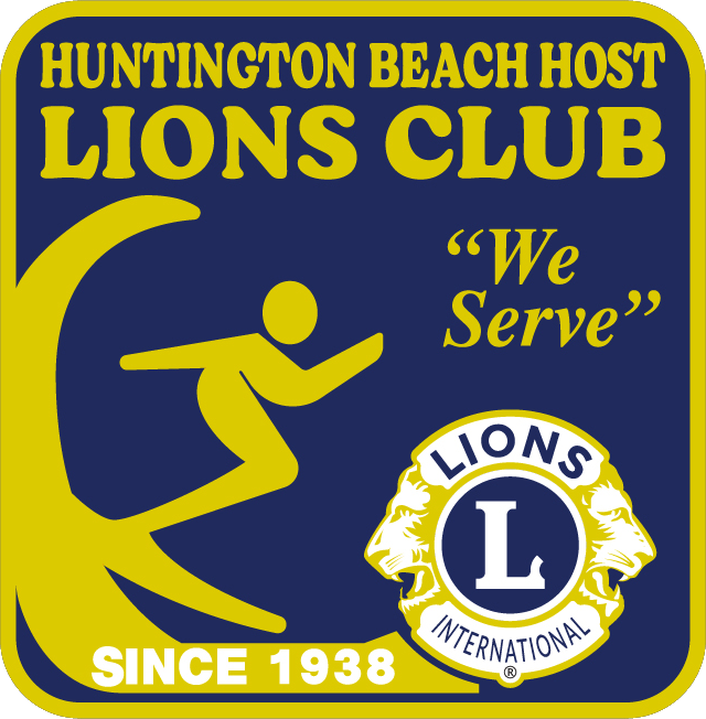 Lions Club logo